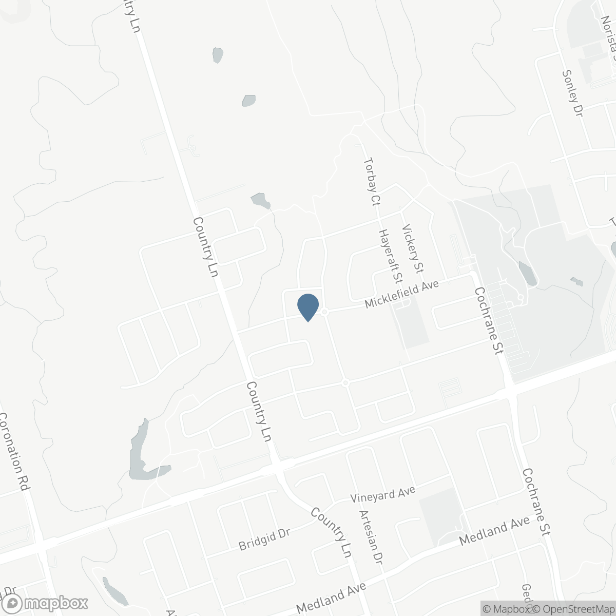 34 MICKLEFIELD AVENUE, Whitby, Ontario L1P 0C3